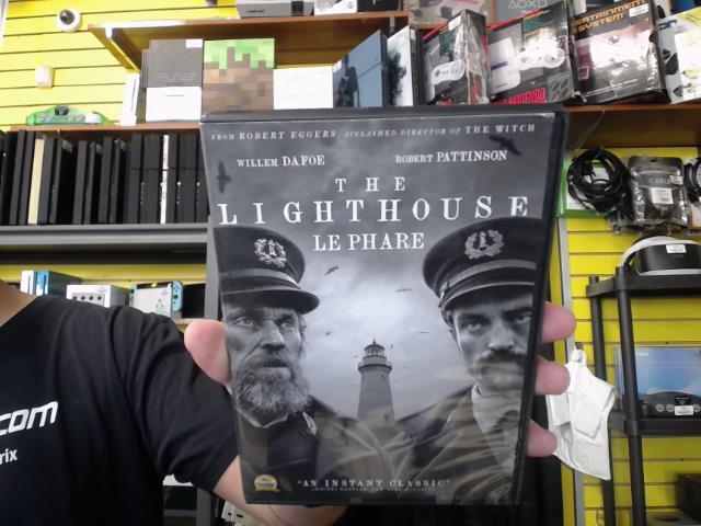 The lighthouse