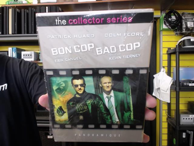 Bon cop bad cop