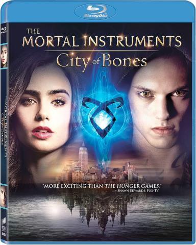 The mortal instrument