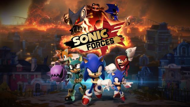 Sonic force