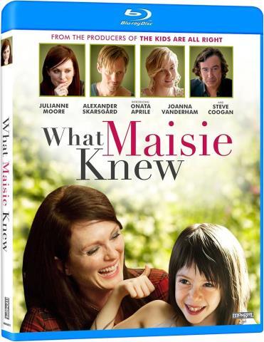 What maisie knew