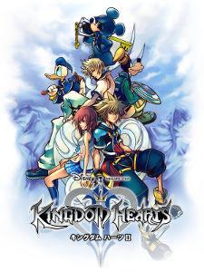 Kingdom hearts 2