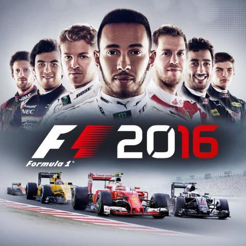 F1 2016