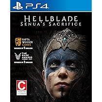 Hellblade senua's sacrifice