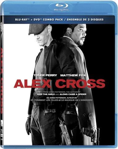 Alex cross