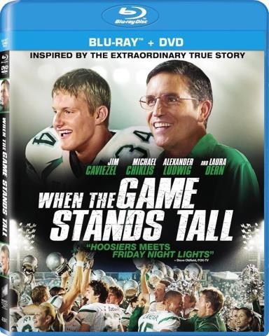 When the game stands tall