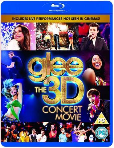 Glee the concert