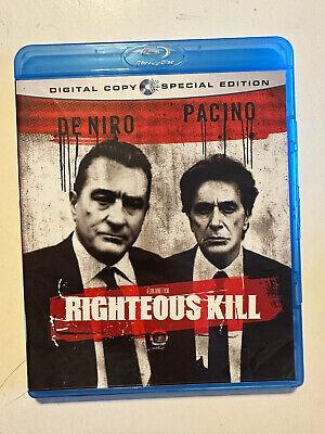 Righteous kill