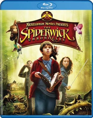 The spiderwick chronicles