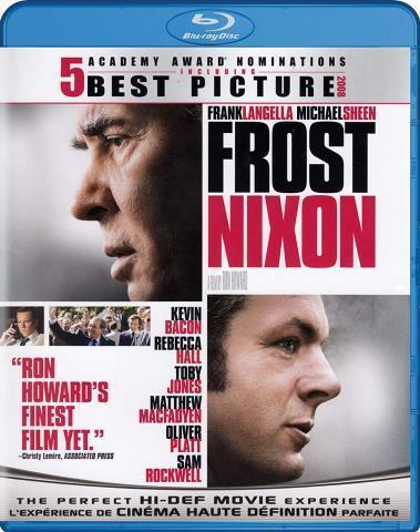 Frost nixon