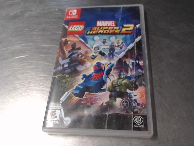 Lego marvel super heroes 2