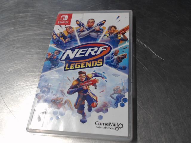 Nerf legends