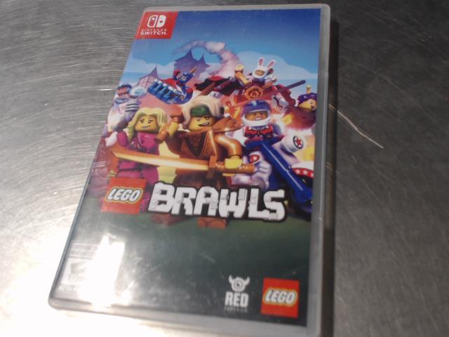 Lego brawls