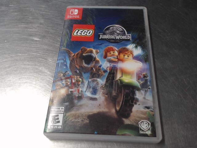 Lego jurassic world