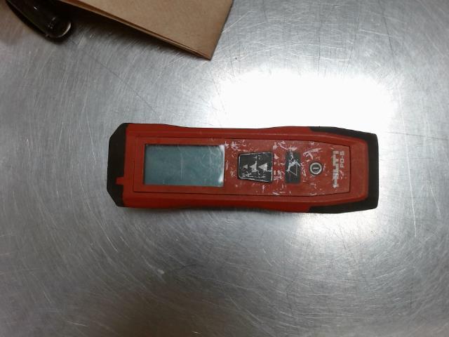 Studfinder hilti pd-s