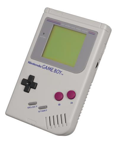 Console gameboy