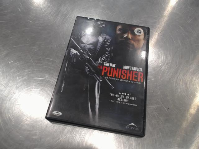 The punisher les lien du sang