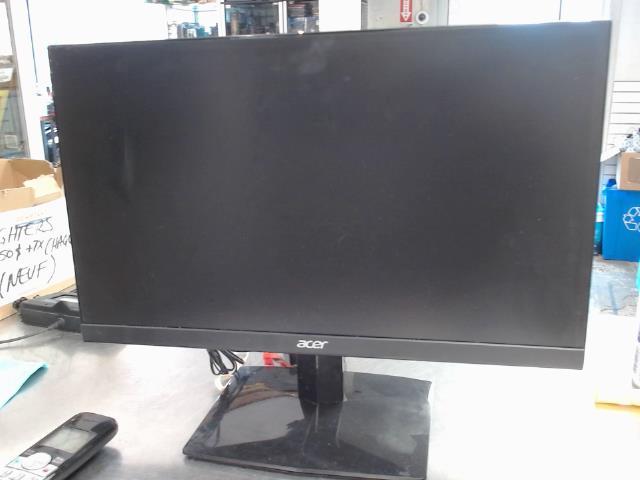 Acer monitor 22'' +fils