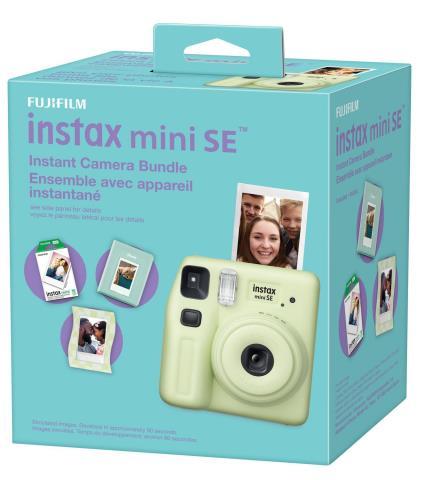 Camera instantan instax mini se