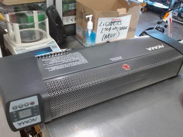 Baseboard heater 1500w noma