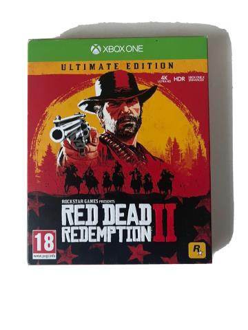 Red dead redemption 2