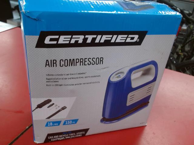 Compresseur a air electrique