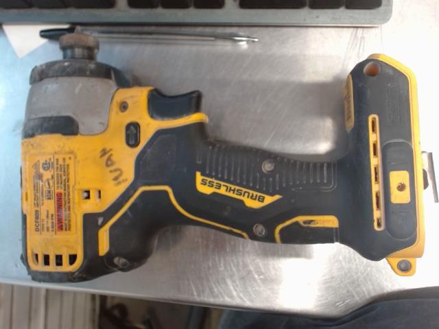 Dewalt impact drill