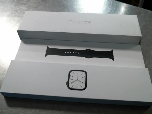 Apple watch series 7 41mm midnight