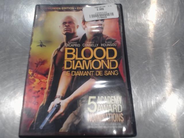 Blood diamond