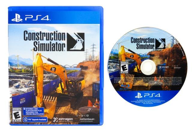 Construction simulator