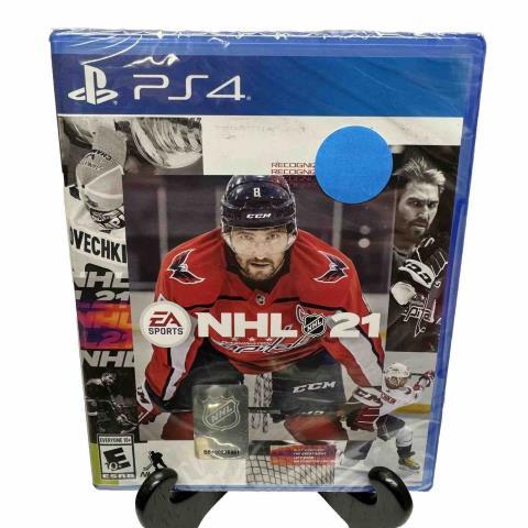 Ea sports nhl 21