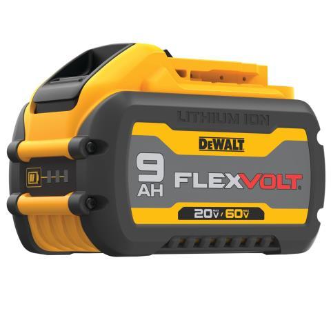 Batterie dewalt 9ah 60v