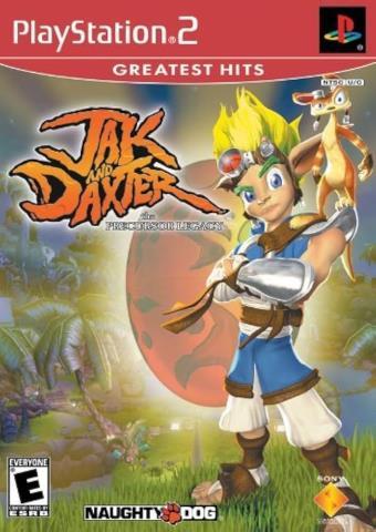 Jak and daxter