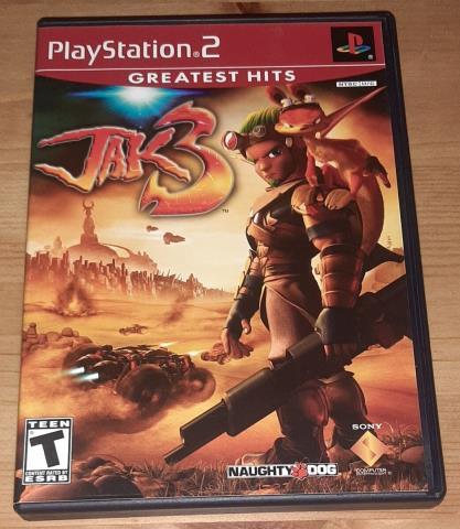 Jak 3