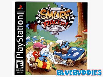 Smurfs racer