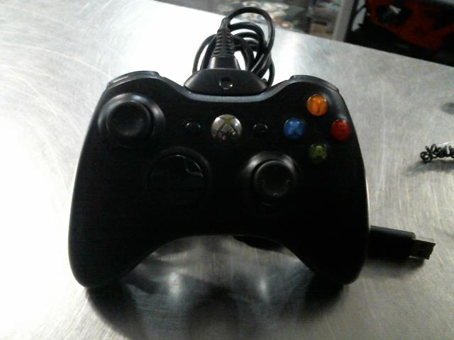 Manette xbox 360 avec cable