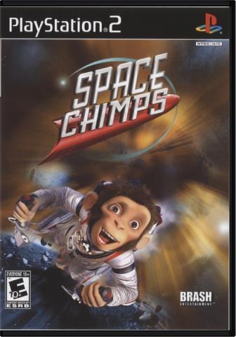 Space chimps