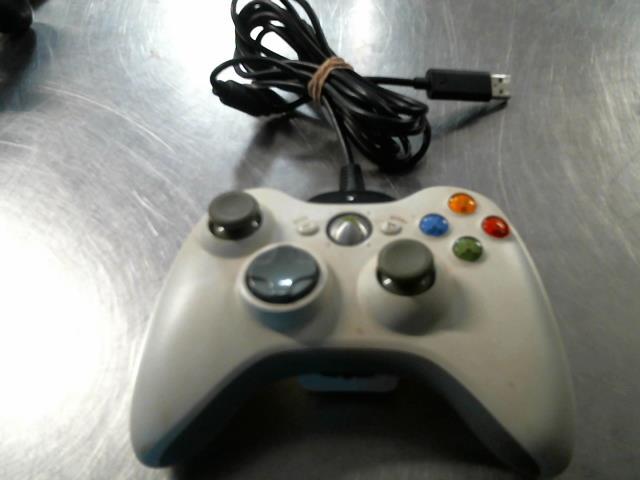 Manette xbox 360 avec cable