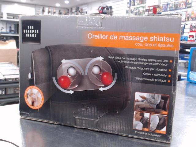 Orreilelr de massage