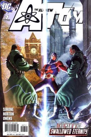 The all new atom vol 10