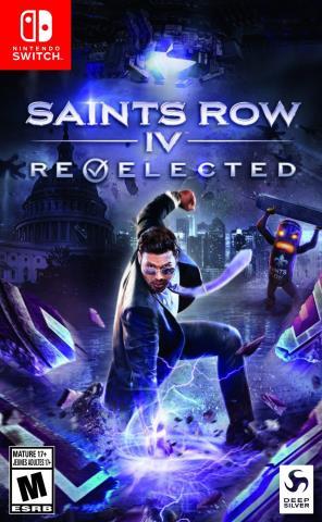 Saints row iv revelected