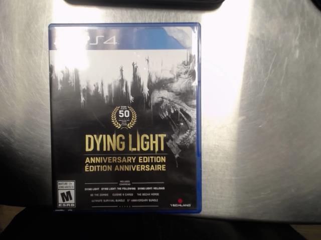 Jeux dying light