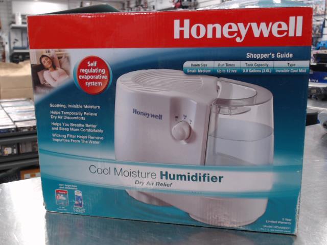 Humidificateur