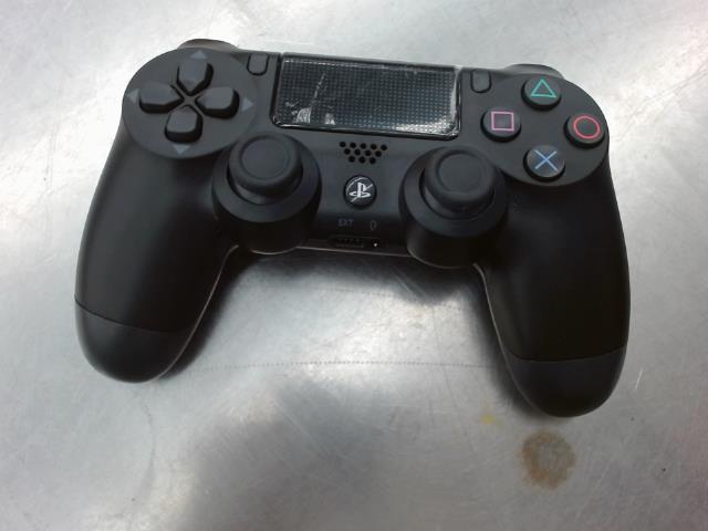 Manette ps4 noir