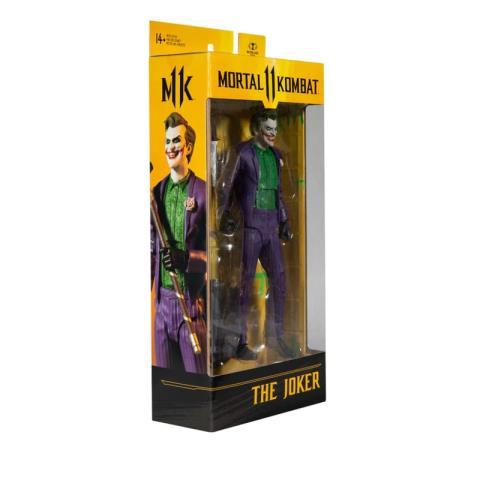 Figurine joker mortal kombat inbox