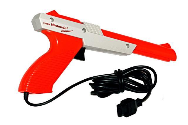 Nintendo zapper