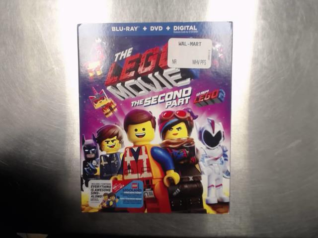 Film lego 2ieme partie