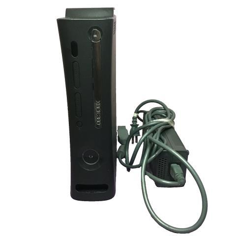 Xbox 360 noir avec fil