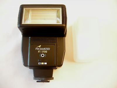 Flash pour camera promatser