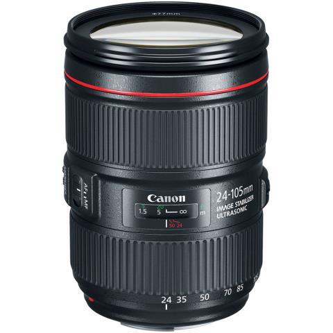 24-105mm zoom lens canon